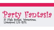 Party Supplies in Liverpool, Merseyside