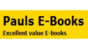 Pauls E-books, E-book, Ebook, Ebooks