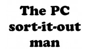 The PC Sort-it-out Man