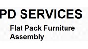 PD Services Flat Pack Assembly