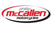 PHILLIP MCCALLEN MOTORCYCLES