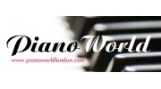 Piano World London