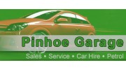 Pinhoe Garage