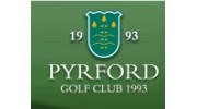 Pyrford Golf Club