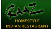 Raaz Homestyle Indian Eatery