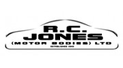 RC Jones Motor Bodies
