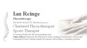 Ian Reinge Physiotherapy