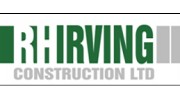 RH Irving Construction