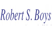 Robert S Boys