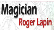 Wedding Magician - Close Up Magician - Roger Lapin