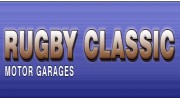 Rugby Classic Motor Garages