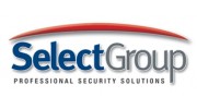 SELECT GROUP SECURITY SERVICES
