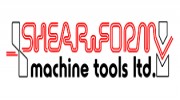 Shear-Form Machine Tools