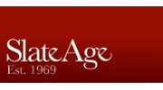 Slate Age Fence