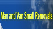 Man And Van, Email: Smallremovals@yahoo.co.uk