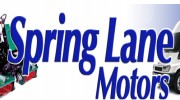 Spring Lane Motors