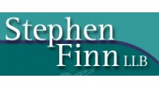 STEPHEN FINN, SD Finn
