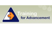 Training For Advancement