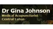 Dr Gina Johnson