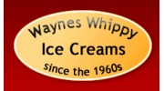 Waynes Whippy Ice Cream