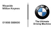 Wayside BMW Milton Keynes