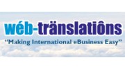 Translation Services in Wakefield, West Yorkshire