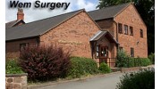 Medical Center in Shrewsbury, Shropshire