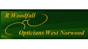 R Woodfall Opticians