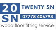Twenty SN Wood Floor Fitting Service