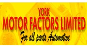 York Motor Factors