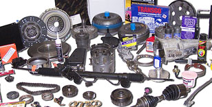 Car Parts Finder