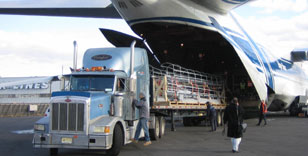 CJs Logistics Solutions