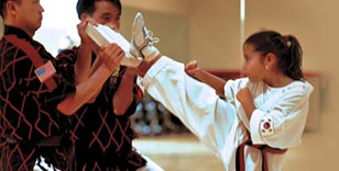 Milton Keynes UTA Taekwondo