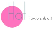 Hot Flowers & Art