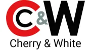 Cherry & White