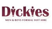 Dickies Suit Hire