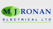 MJ Ronan Electrical