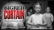 Big Red Curtain
