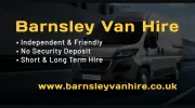 Barnsley Van Hire