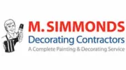 M Simmonds Decorating Contractors