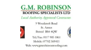 GM Robinson Roofing Specialists