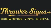 Thrower Signs