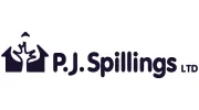 P J Spillings