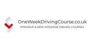 1 Week Driving Course