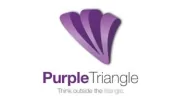 Purple Triangle