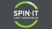 Spin-It Car Turntables