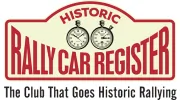 Historic Rally Car Register