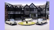 Classic Bridal Cars