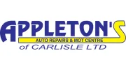 Appletons Of Carlisle