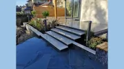 Jigsaw Garden Design